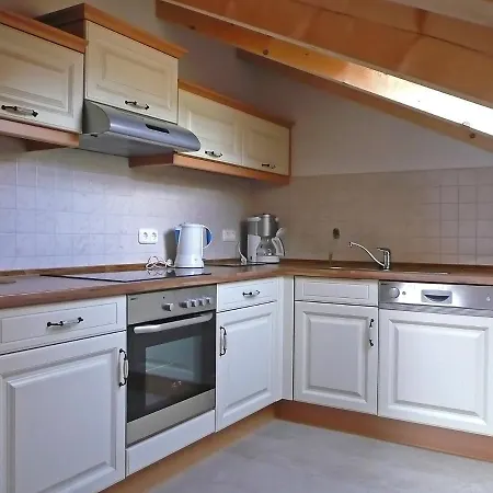 Apartman Bibeloed-5 By Interhome Ruhpolding