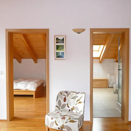 Bibeloed-5 By Interhome Apartment Ruhpolding
